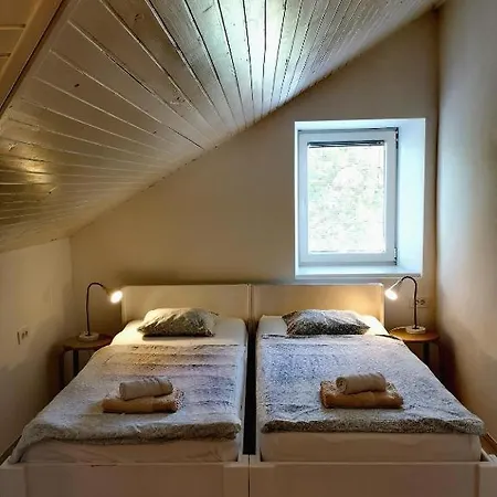 Aparthotel Unique Vila Veselova, Center