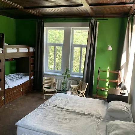 Unique Vila Veselova, Center Ljubljana