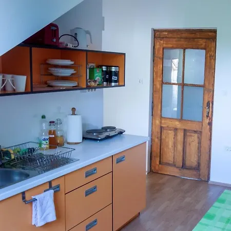 Unique Vila Veselova, Center Aparthotel Ljubljana