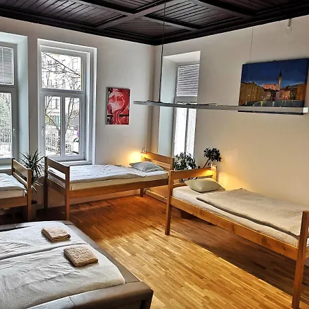 Unique Vila Veselova, Center Aparthotel
