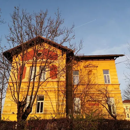 Unique Vila Veselova, Center
